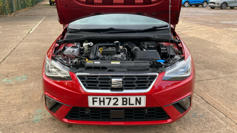 SEAT Ibiza 1.0 TSI 110 FR Edition 5dr Petrol Hatchback